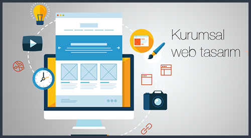 Kurumsal web tasarım